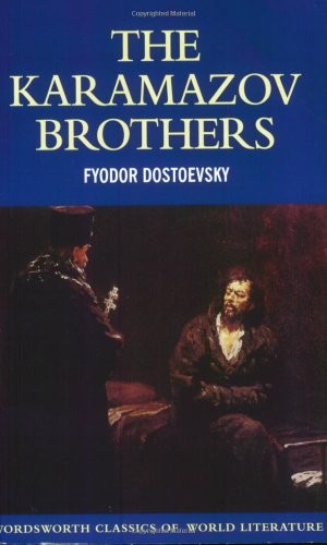 Karamazov brothers wordsworth - brothers, (wordsworth
