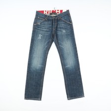 Richmond Denim W32 Jeans Usato Denim (Cod.SJ1499) Uomo
