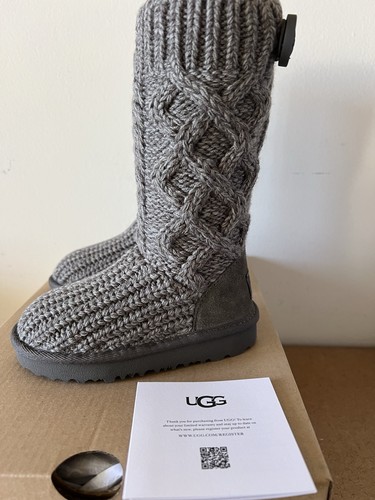 Stivali ugg classic cardi - stivali,