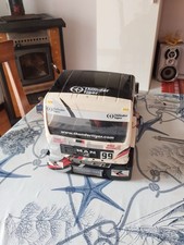 rc thunder tiger man truck da rally - motore funzionante - da sistemare