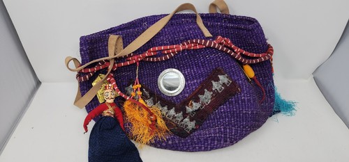 Borsa pupazzo vintage