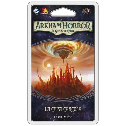 Arkham horror gioco di - horror:,