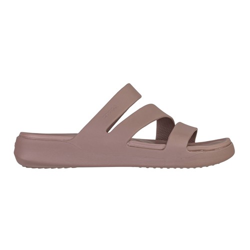 Crocs getaway strappy - getaway, truffle
