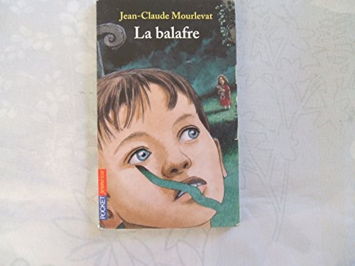 Balafre mourlevat - -,
