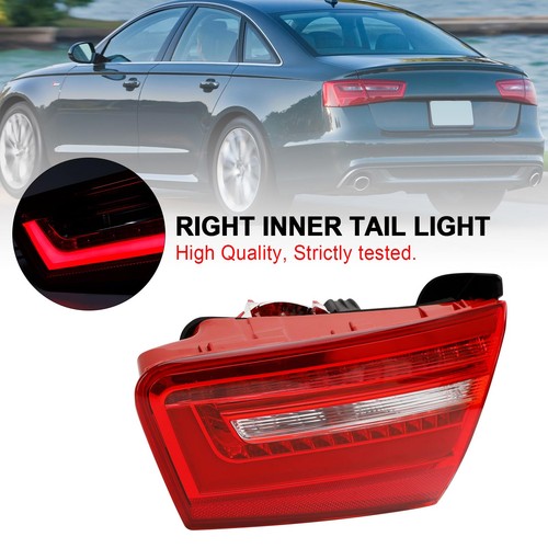 Right inner trunk - led, tail