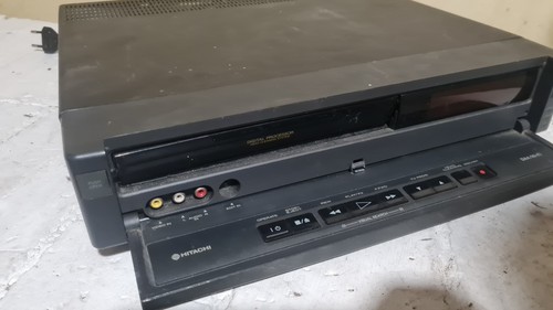 Hitachi f860e lettore vhs - vt-f860e,
