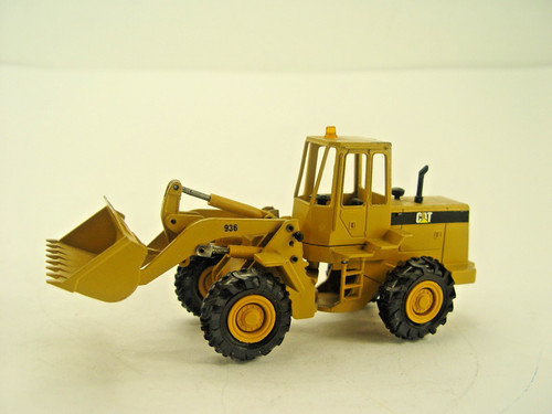 Pala gommata cat 936 - -, modello