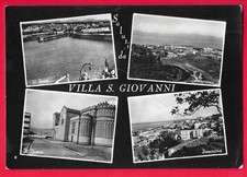 VILLA SAN GIOVANNI - VEDUTINE