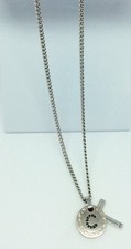 Collana Rebecca Uomo in Bronzo