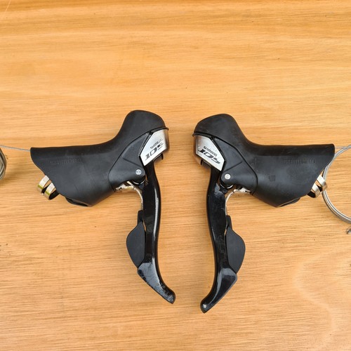 Cambio shimano 105 2x10 - cambio, 105,