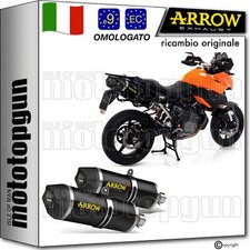 ARROW SCARICO OMOLOGATO