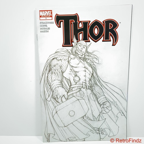 Thor 2007 3rd printing - thor,