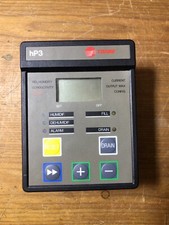 B trane hp3 humidity current output Oscilloscopio Spettro