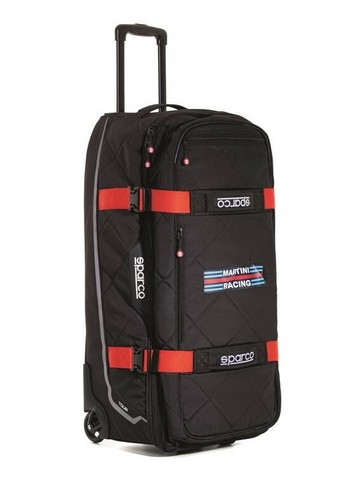 Borsa trolley sparco martini - trolley,