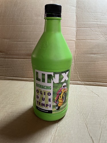 Linx bioracing olio due - bioracing,