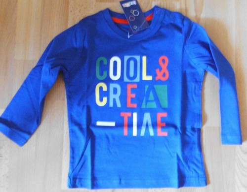 Maglia manica lunga taglia