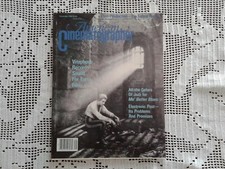 AMERICAN CINEMATOGRAPHER