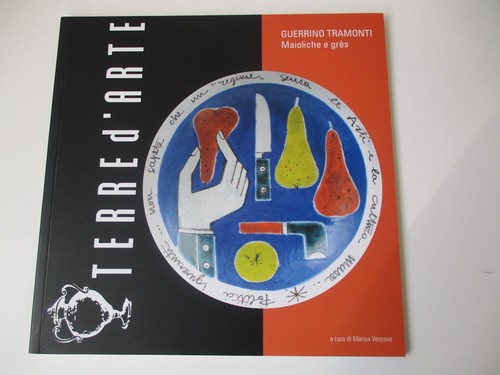 Guerrino tramonti maioliche - tramonti, e