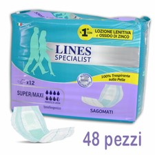 48 Pannoloni Lines Specialist