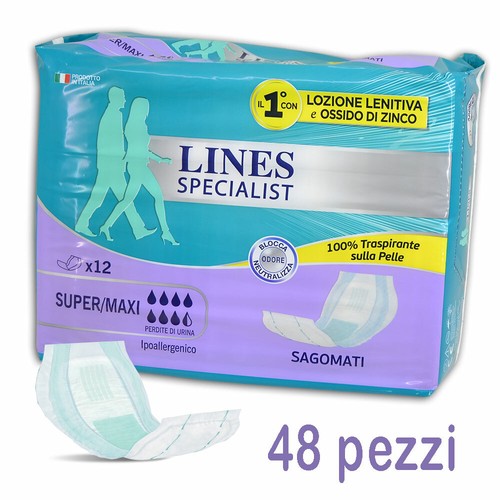 Pannoloni lines specialist - 48,
