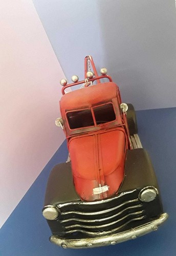 Modellino carro attrezzi - , in
