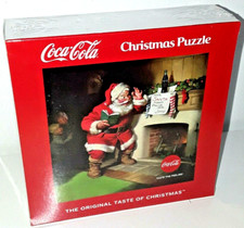 Puzzle Pubblicitario Coca Cola
