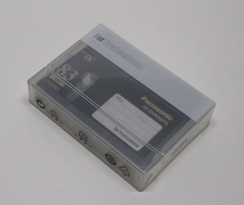 Panasonic 83min wh - 1,