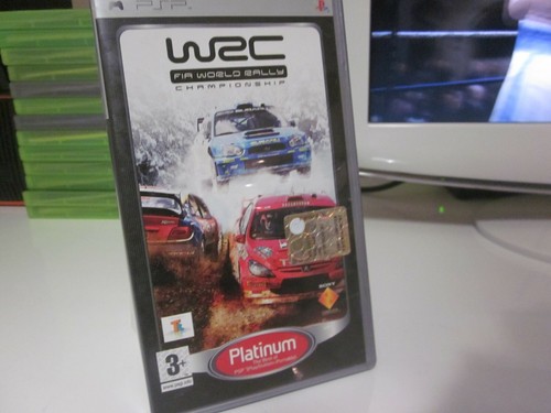 Wrc fia world rally - wrc:,
