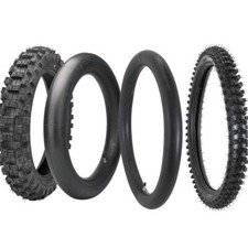 Motocross Tires 110/90-18 and