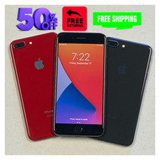 iPhone 8 Plus 64 GB - rosso