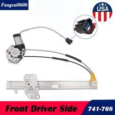 Power Window Regulator w/