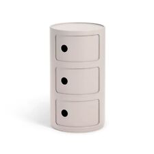 COMPONIBILI BIO Kartell PANNA 3 elementi originale