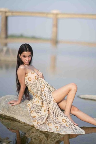 Sarong 100 cotone - sarong, cotone,