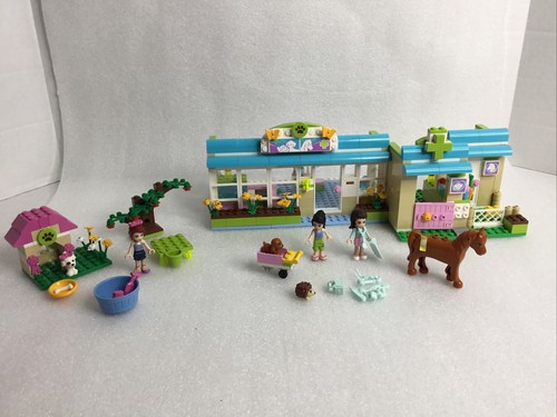 Lego friends hartlake vet 3188 - lego,