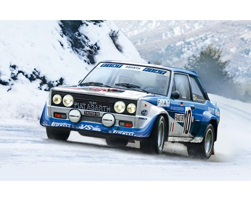 Fiat 131 abarth - 131,