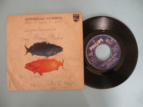 Antonello venditti sotto - antonello,