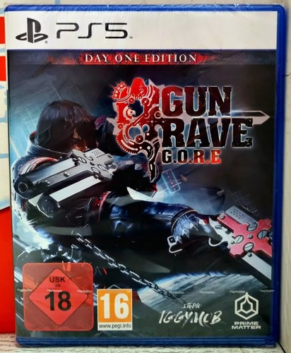 Gungrave day one - gungrave,