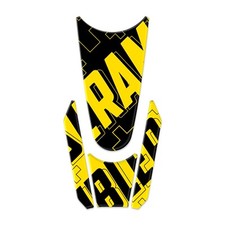 Paraserbatoio per Ducati Scrambler 800 Icon 2023 On GP-2023 Yellow