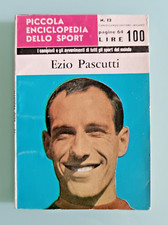 Libro EZIO PASCUTTI Piccola
