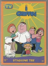 I GRIFFIN Stagione 3 disco 3. DVD ITA. Editoriale