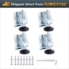 Powertec 4pk piedini - 4pk,