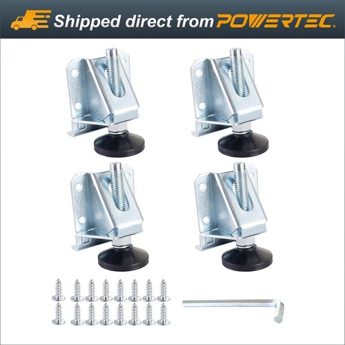 Powertec 4pk piedini - powertec,