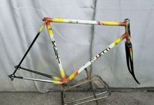 Luciano Paletti.Telaio corsa acciaio Campagnolo.Bici corsa epoca 54,5x55,5