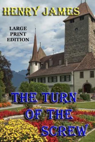 The turn screw - the,