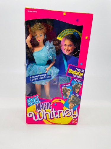 Barbie 1988 style magic - barbie,