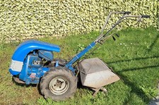 MOTOCOLTIVATORE BCS 715