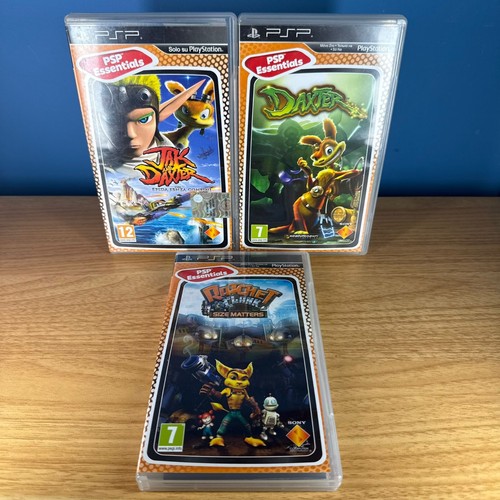Giochi psp jak and - psp,