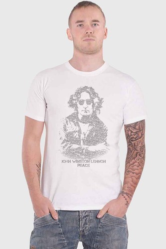 Shirt john lennon - t-shirt,