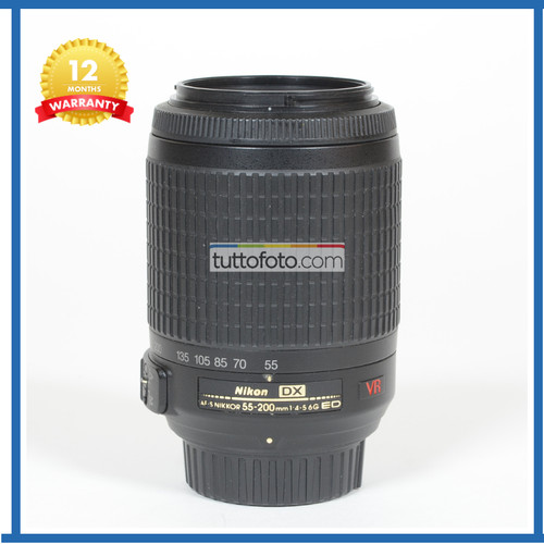 Nikon 200 4 5 6 - 4-5,6, af-s