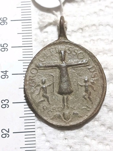 Medaglia devozionale lauretana - medaglia,